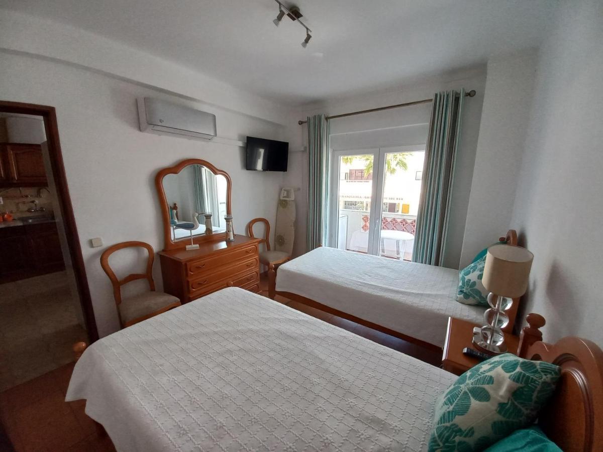 Regueiro Quarteira Beach Apartment Zewnętrze zdjęcie