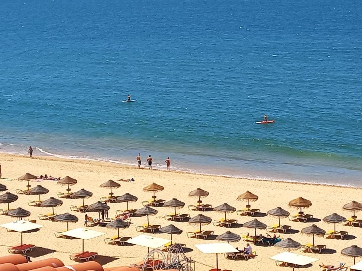 Regueiro Quarteira Beach Apartment Zewnętrze zdjęcie