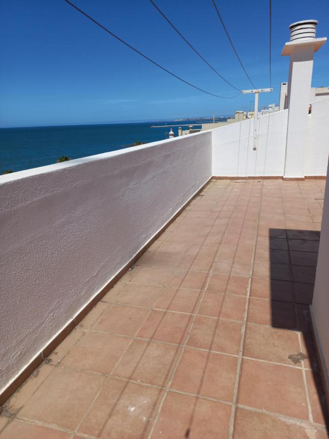 Regueiro Quarteira Beach Apartment Zewnętrze zdjęcie