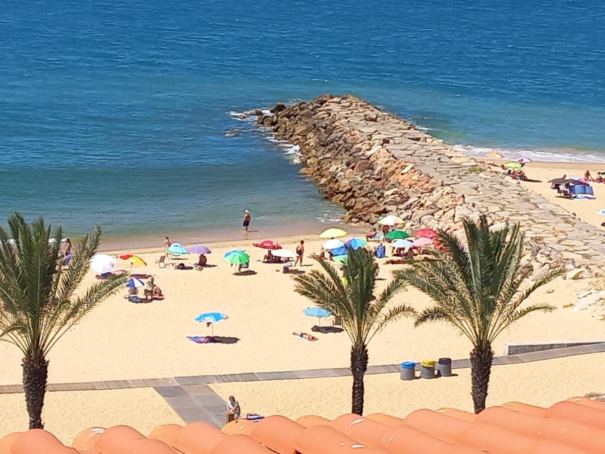 Regueiro Quarteira Beach Apartment Zewnętrze zdjęcie