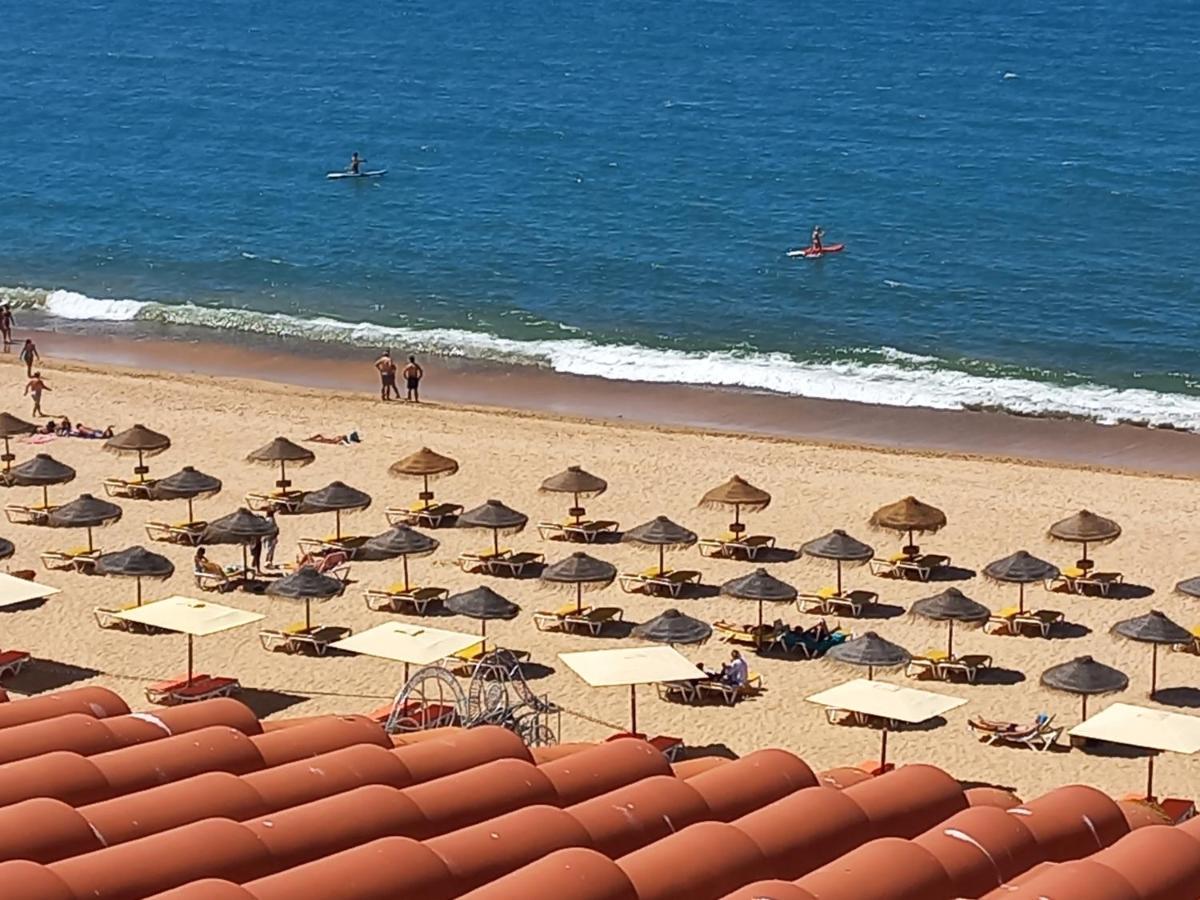 Regueiro Quarteira Beach Apartment Zewnętrze zdjęcie