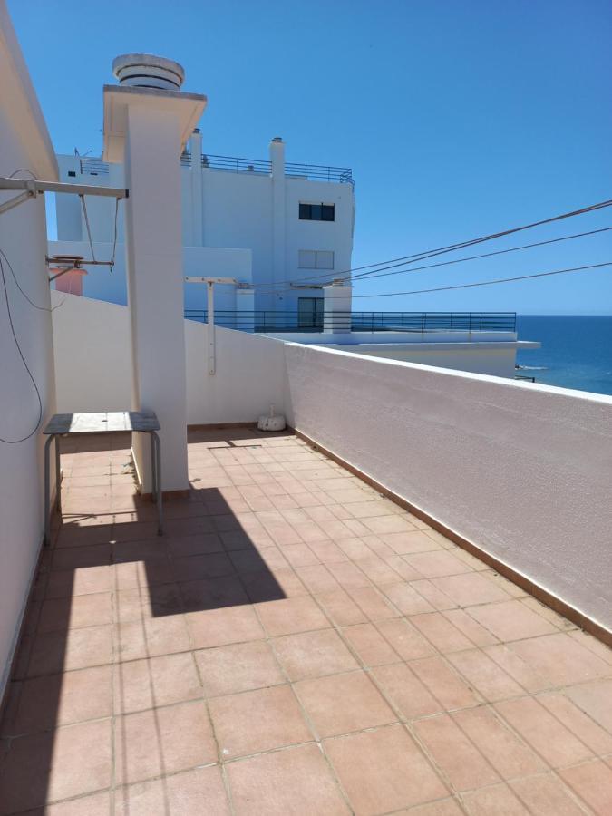 Regueiro Quarteira Beach Apartment Zewnętrze zdjęcie