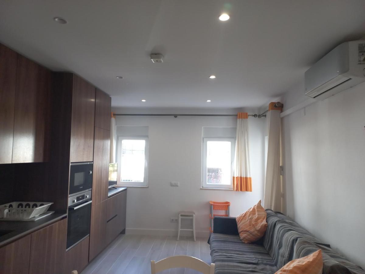Regueiro Quarteira Beach Apartment Zewnętrze zdjęcie