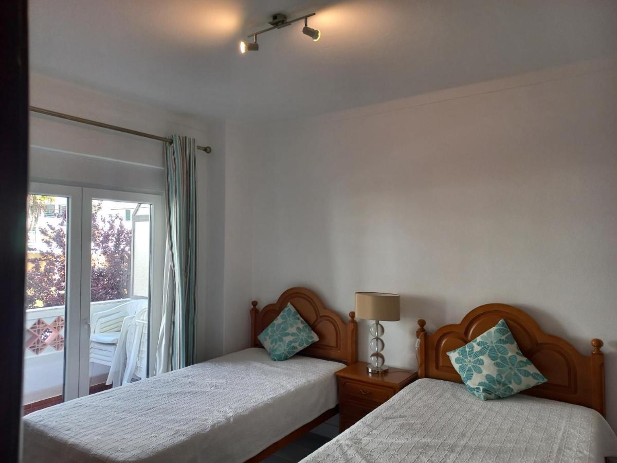 Regueiro Quarteira Beach Apartment Zewnętrze zdjęcie