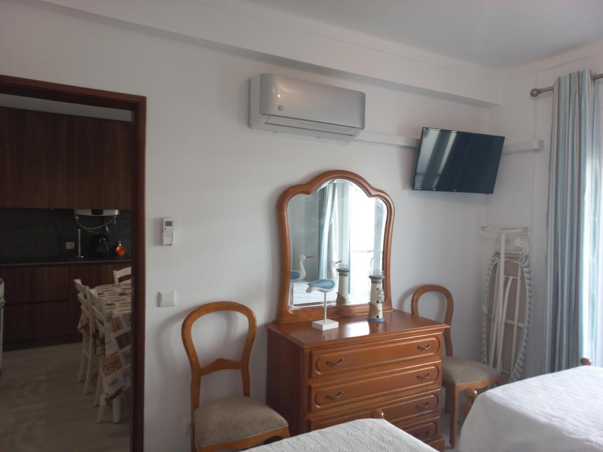 Regueiro Quarteira Beach Apartment Zewnętrze zdjęcie