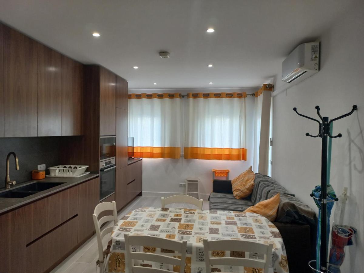 Regueiro Quarteira Beach Apartment Zewnętrze zdjęcie