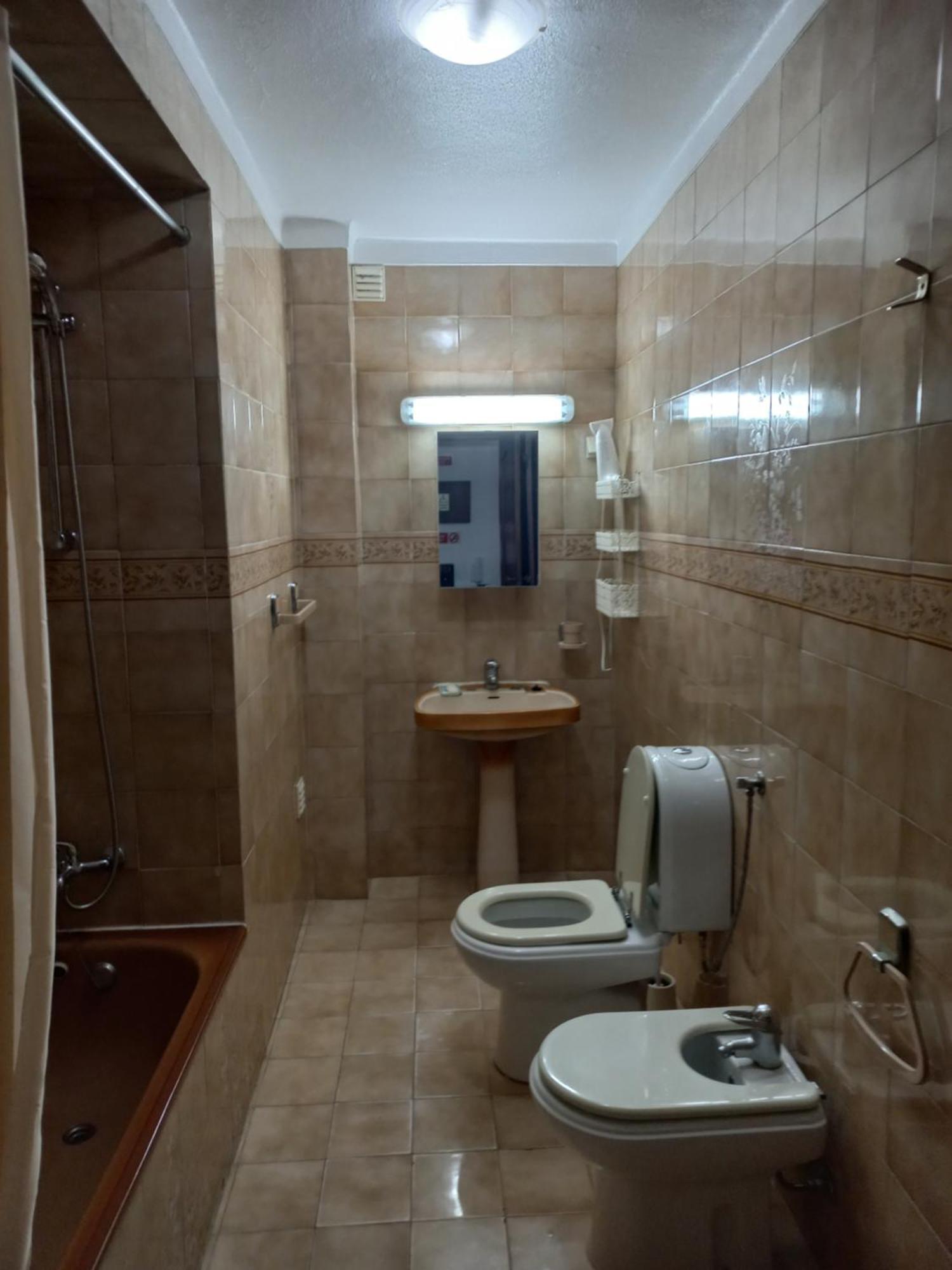 Regueiro Quarteira Beach Apartment Zewnętrze zdjęcie