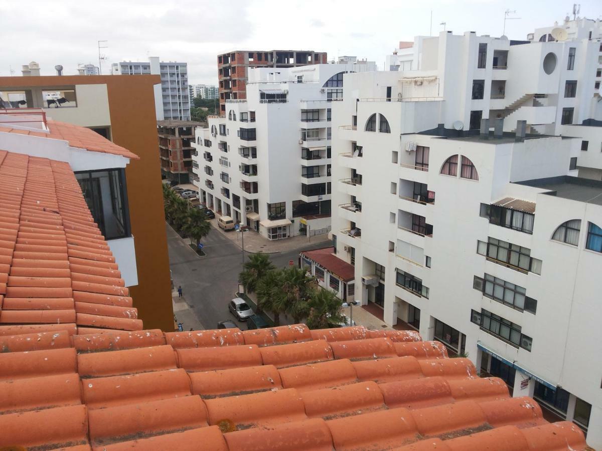 Regueiro Quarteira Beach Apartment Zewnętrze zdjęcie
