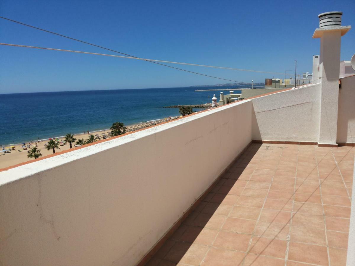 Regueiro Quarteira Beach Apartment Zewnętrze zdjęcie
