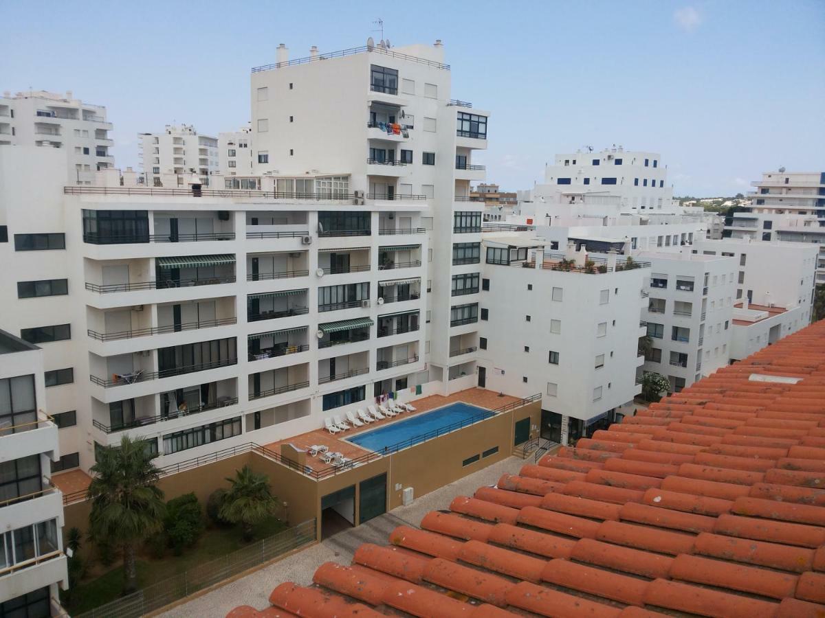 Regueiro Quarteira Beach Apartment Zewnętrze zdjęcie