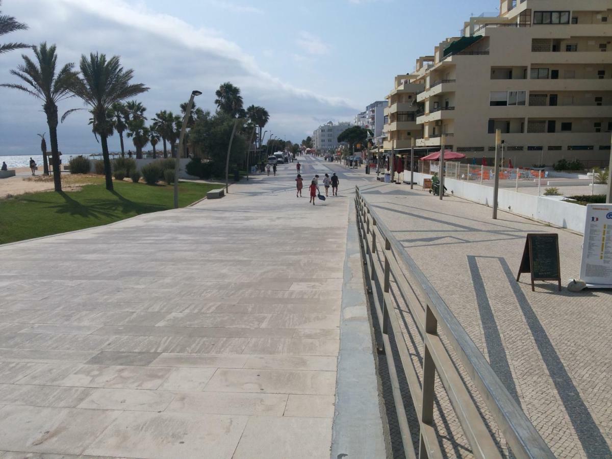 Regueiro Quarteira Beach Apartment Zewnętrze zdjęcie