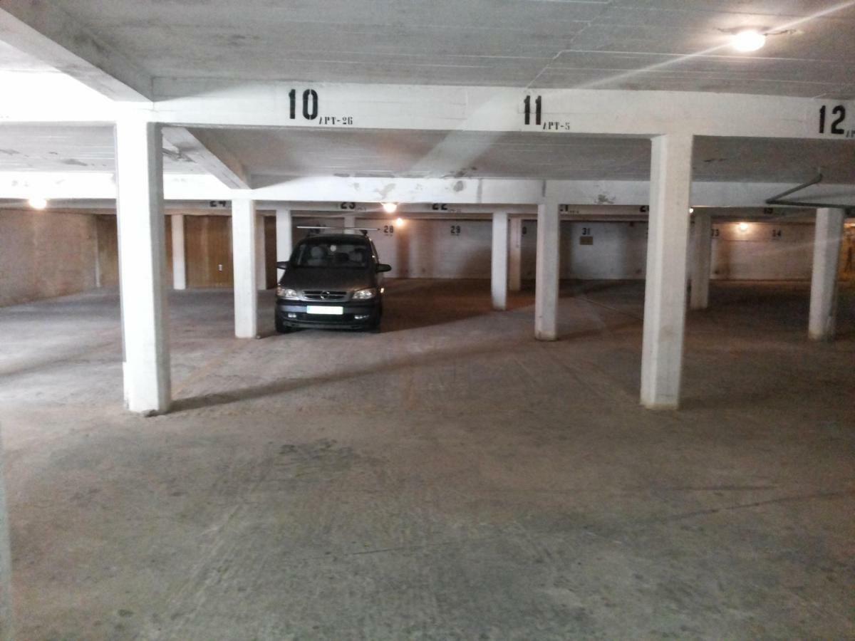Regueiro Quarteira Beach Apartment Zewnętrze zdjęcie