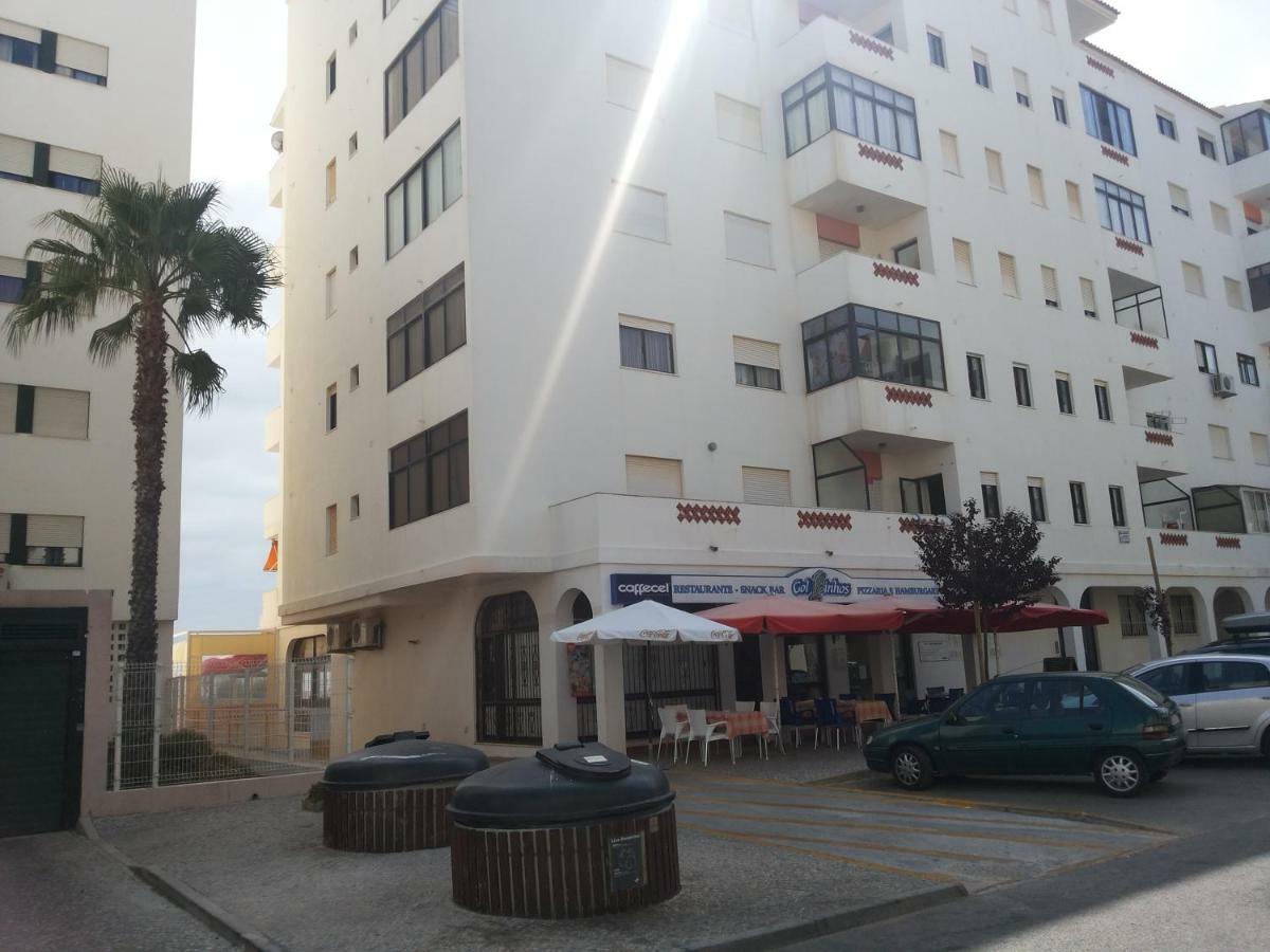 Regueiro Quarteira Beach Apartment Zewnętrze zdjęcie