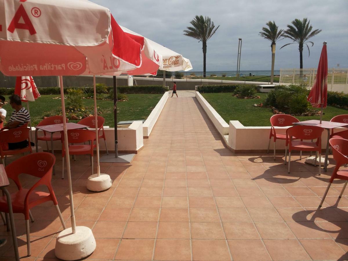 Regueiro Quarteira Beach Apartment Zewnętrze zdjęcie