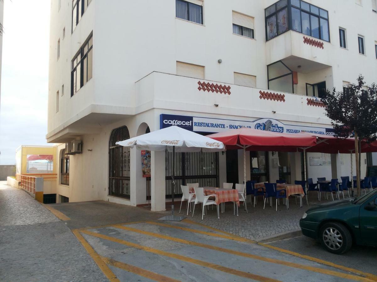 Regueiro Quarteira Beach Apartment Zewnętrze zdjęcie
