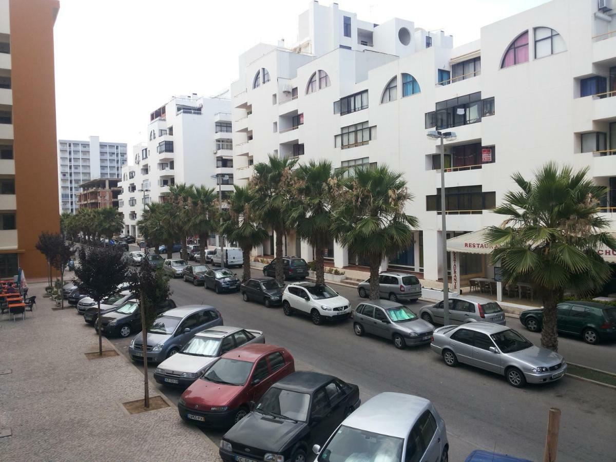 Regueiro Quarteira Beach Apartment Zewnętrze zdjęcie