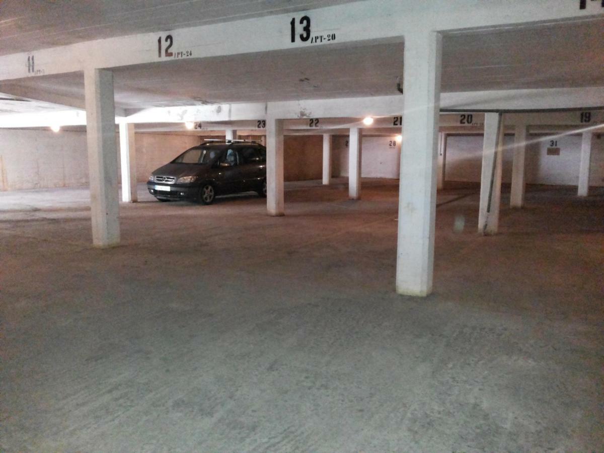 Regueiro Quarteira Beach Apartment Zewnętrze zdjęcie