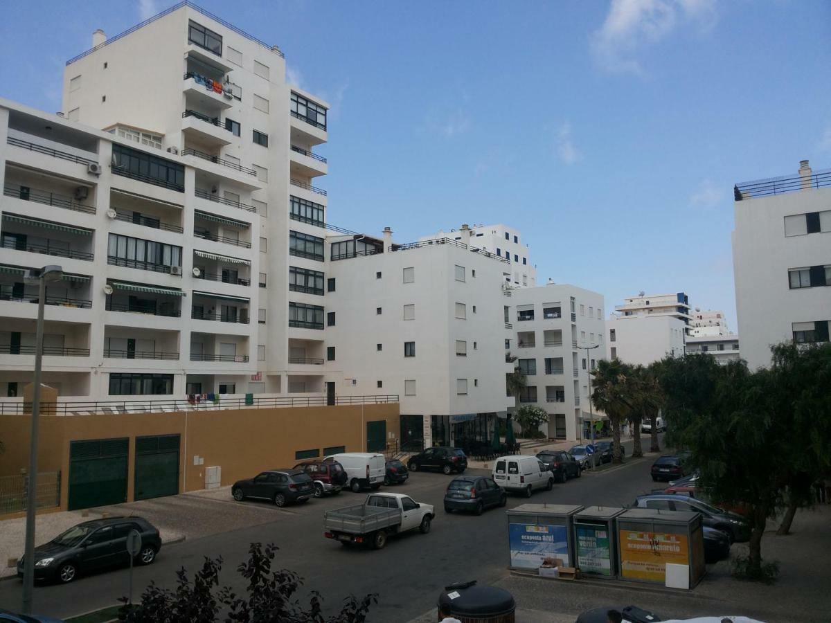 Regueiro Quarteira Beach Apartment Zewnętrze zdjęcie