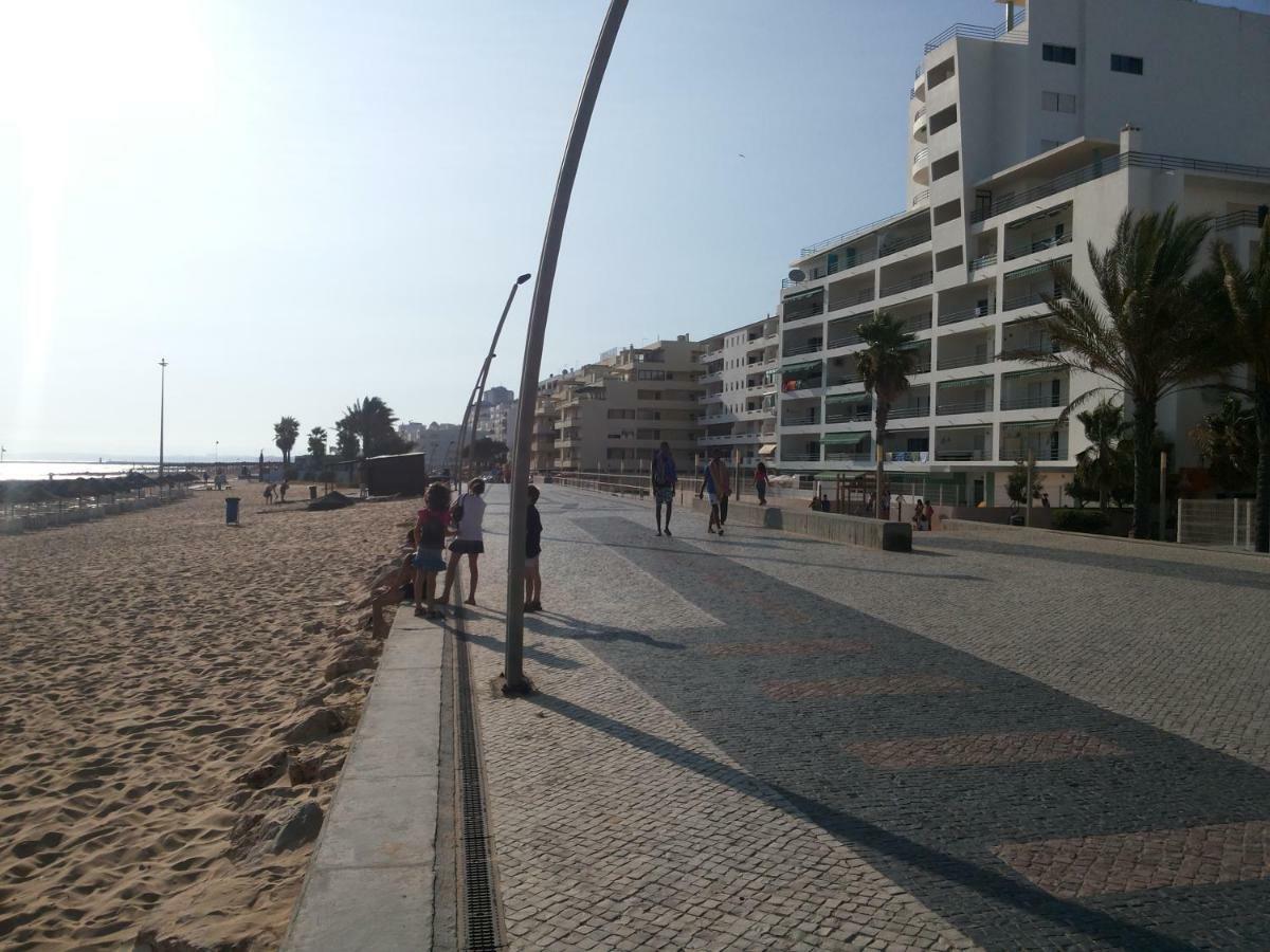 Regueiro Quarteira Beach Apartment Zewnętrze zdjęcie