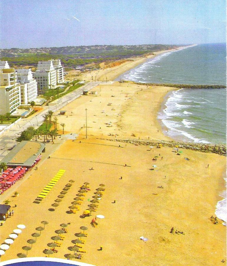 Regueiro Quarteira Beach Apartment Zewnętrze zdjęcie