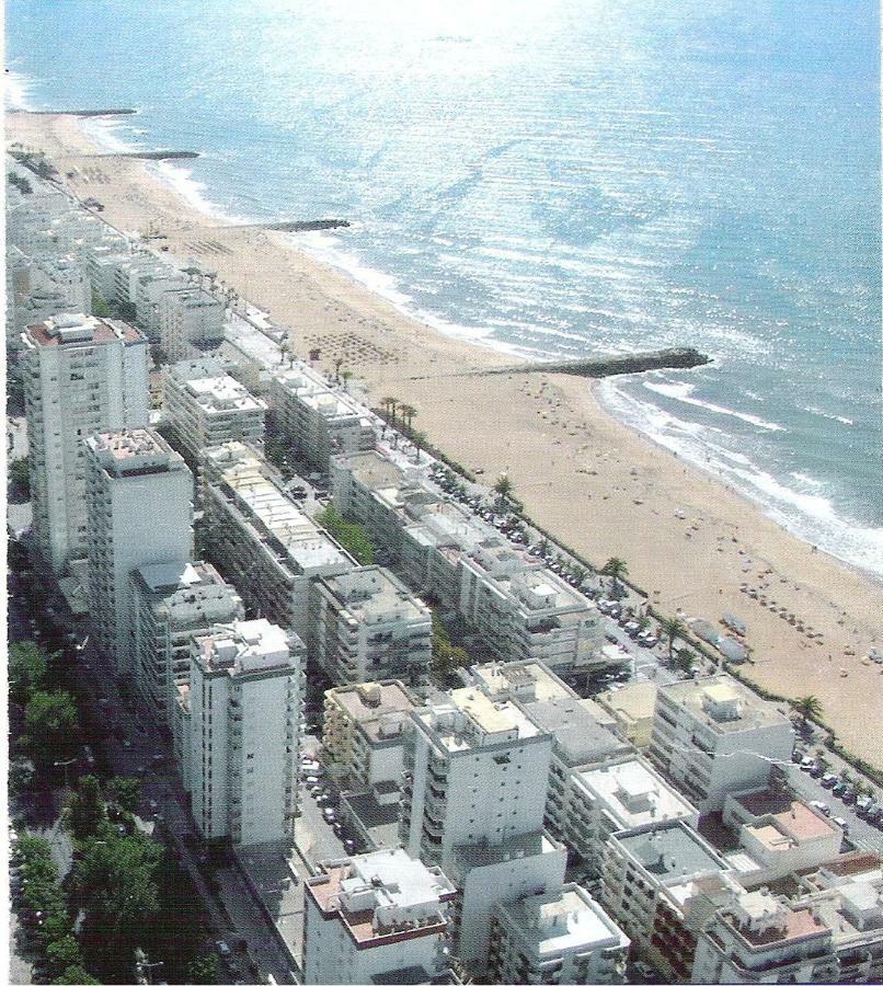Regueiro Quarteira Beach Apartment Zewnętrze zdjęcie