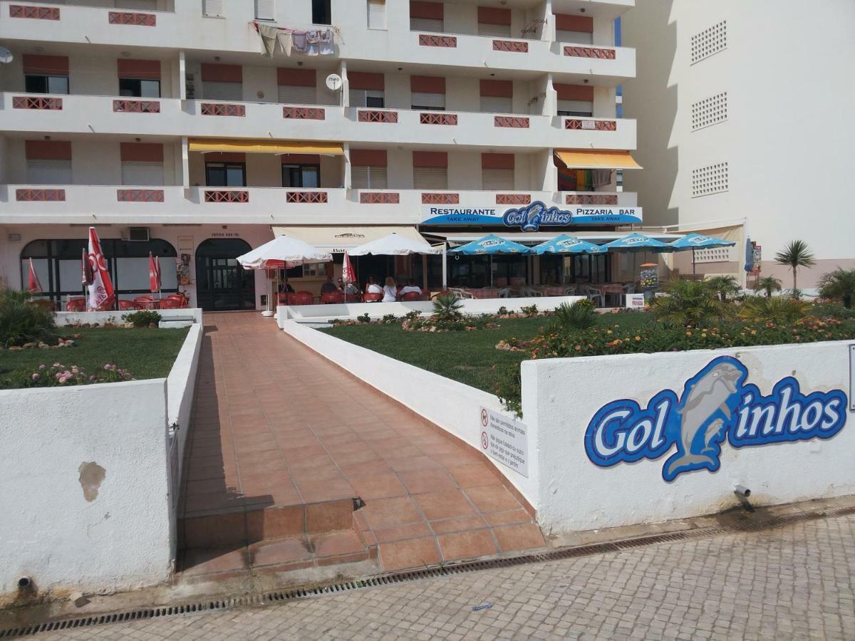 Regueiro Quarteira Beach Apartment Zewnętrze zdjęcie