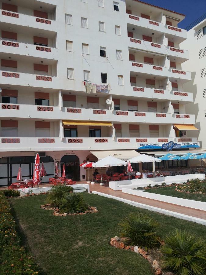 Regueiro Quarteira Beach Apartment Zewnętrze zdjęcie