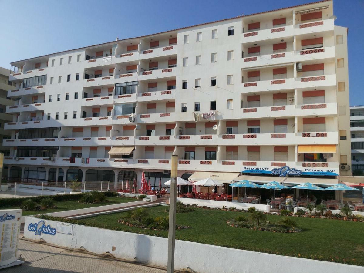 Regueiro Quarteira Beach Apartment Zewnętrze zdjęcie
