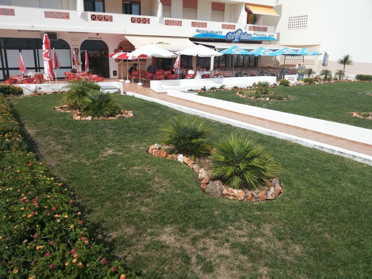 Regueiro Quarteira Beach Apartment Zewnętrze zdjęcie