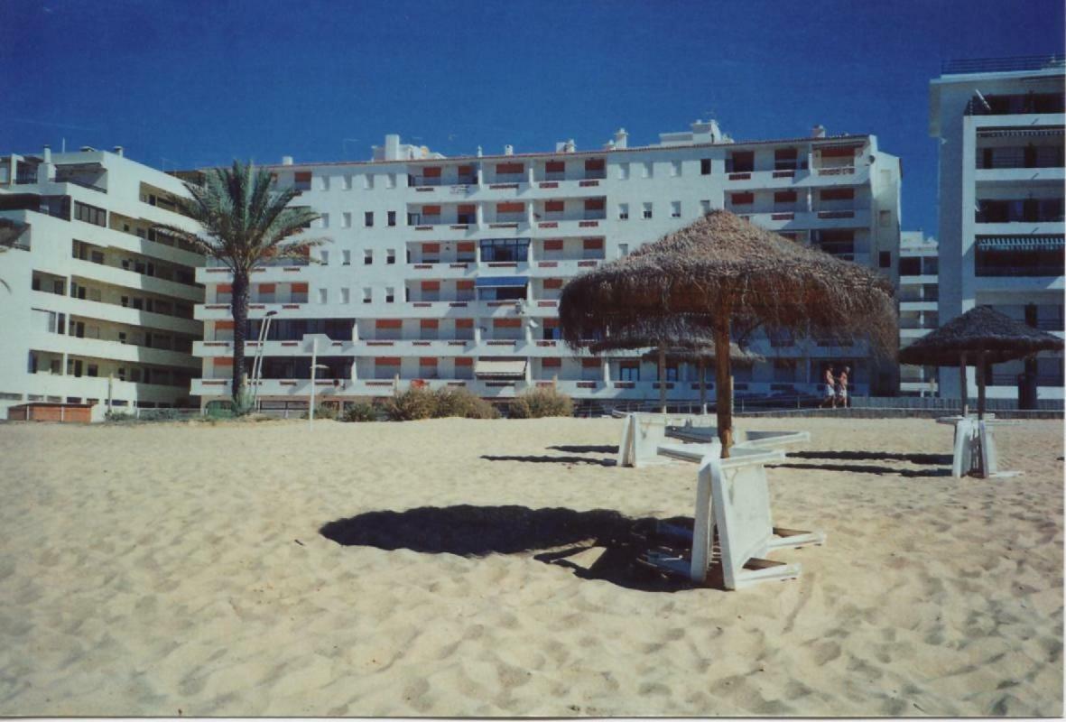 Regueiro Quarteira Beach Apartment Zewnętrze zdjęcie