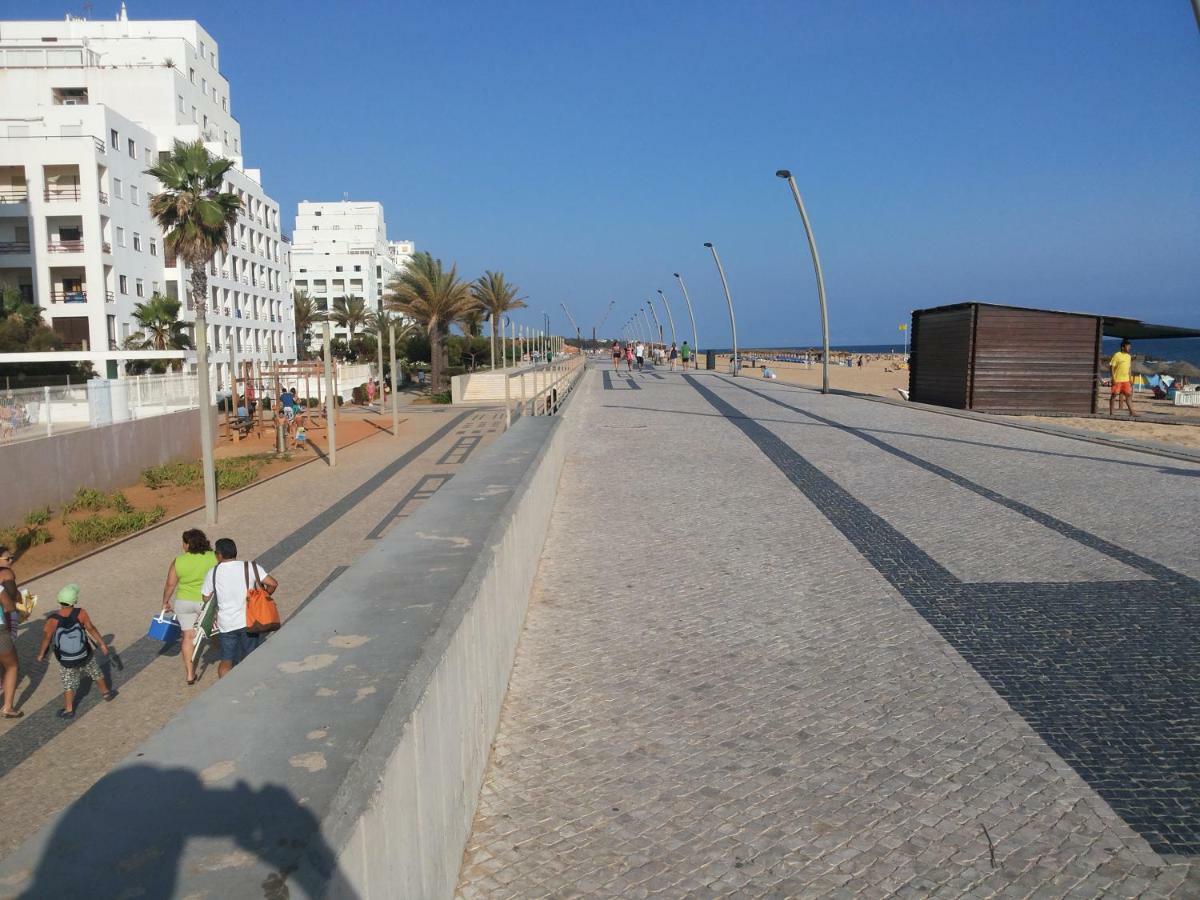 Regueiro Quarteira Beach Apartment Zewnętrze zdjęcie